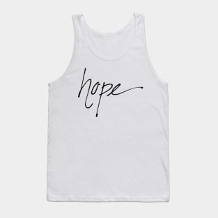 Hope Tank Top